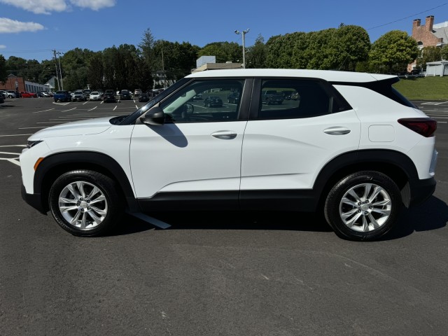 2021 Chevrolet Trailblazer LS 2