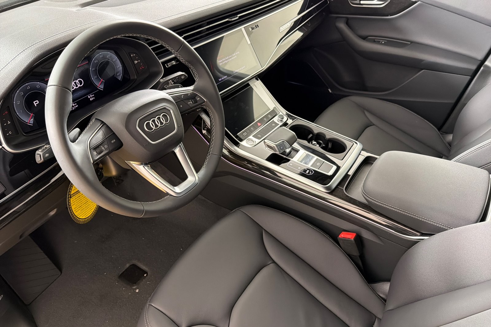 New 2026 Tamarind Brown Metallic Audi Premium 45 quattro *Ltd Avail* image 9