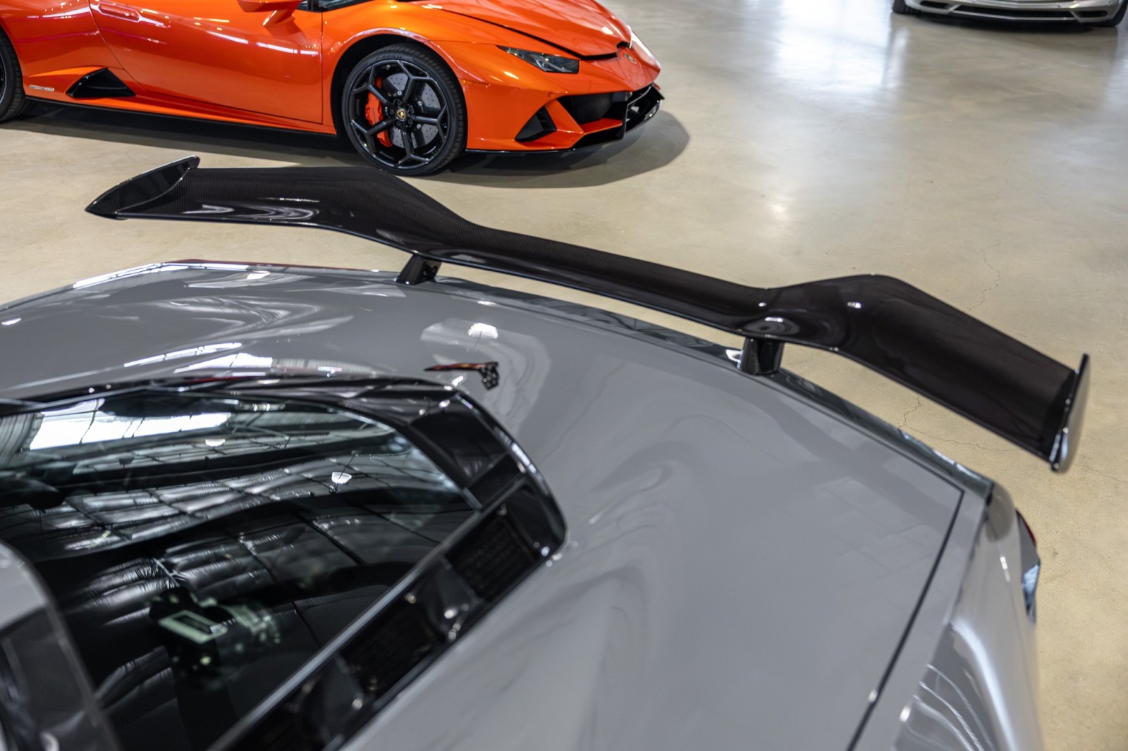 Used Car 2024 Chevrolet Corvette  3lz - Carbon Fiber Aero Package - Sea Wolf Gray Tricoat Paint - One Owner For Sale Under $130,000 In Boerne, Texas