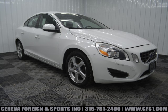 Used 2012 Volvo S60 T5