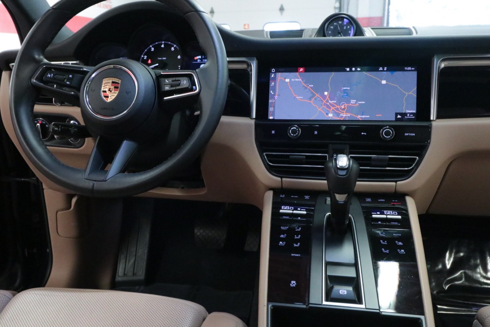 Used Car 2023 Porsche Macan  For Sale Under $50,000 In Austin, Texas