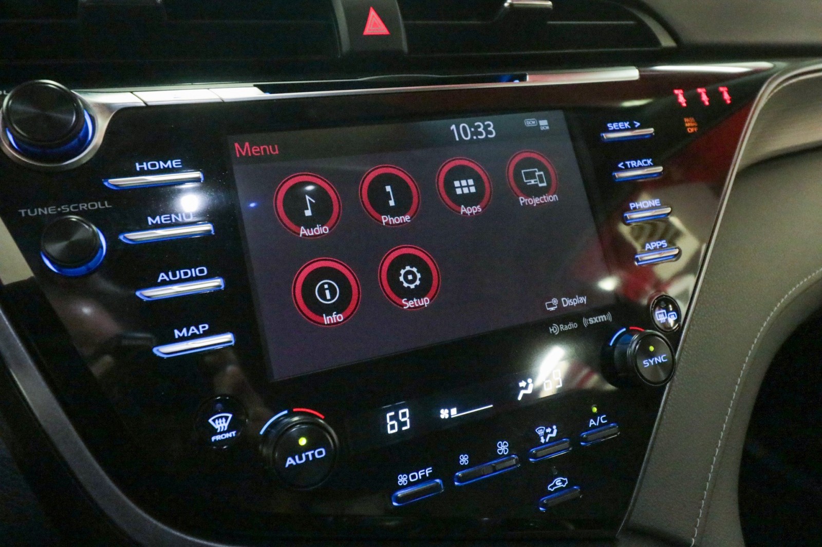 Used Car 2020 Toyota Camry  Se For Sale Under $25,000 In Austin, Texas