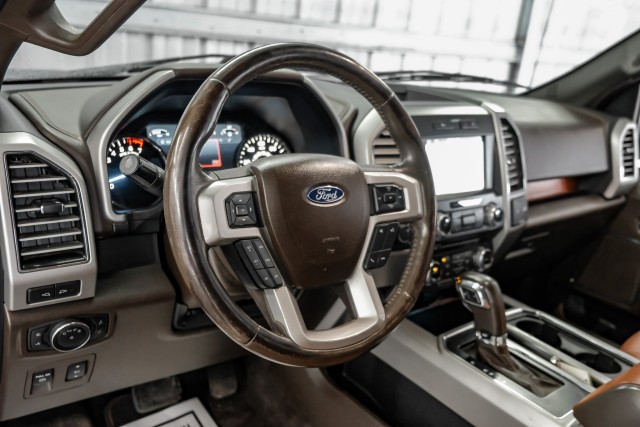 2018 Ford F-150 King Ranch 12