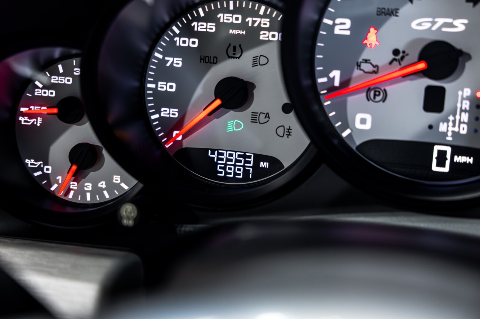 Used Car 2016 Porsche 911  Carrera Gts For Sale Under $140,000 In Boerne, Texas