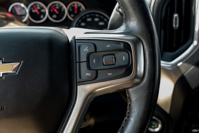 2021 Chevrolet Silverado 2500HD LTZ 18