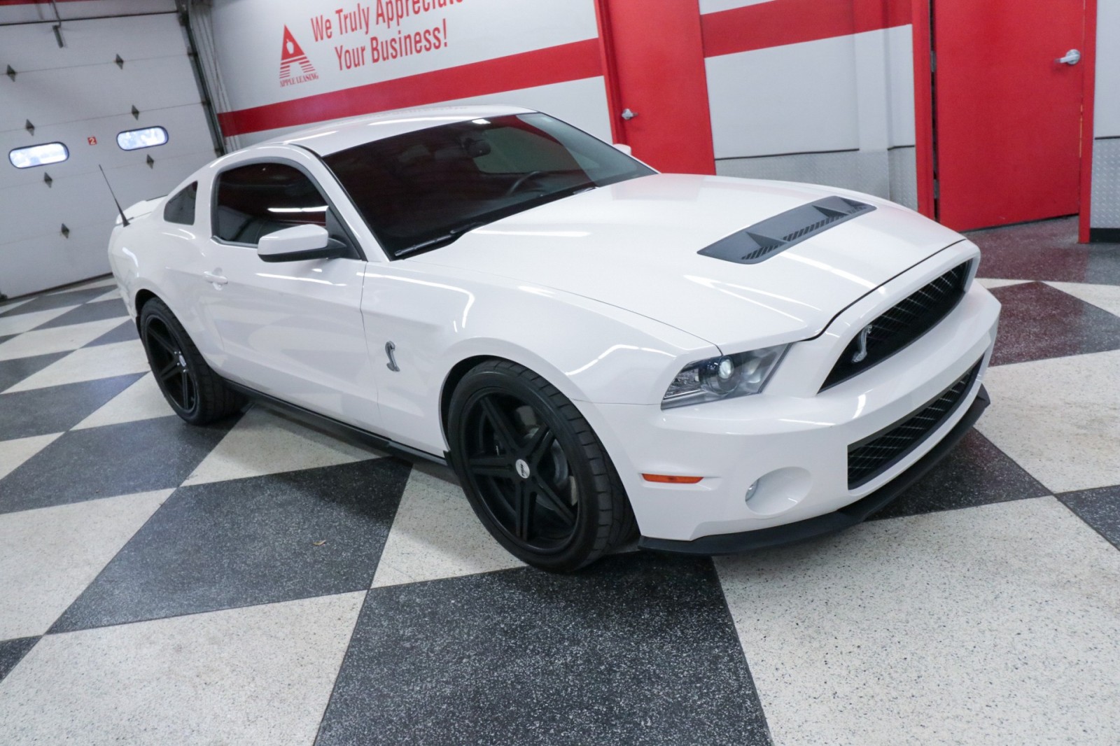 Used Car 2012 Ford Mustang  Shelby Gt500 For Sale Under $50,000 In Austin, Texas
