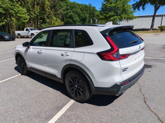 HondaCR-V Hybrid5