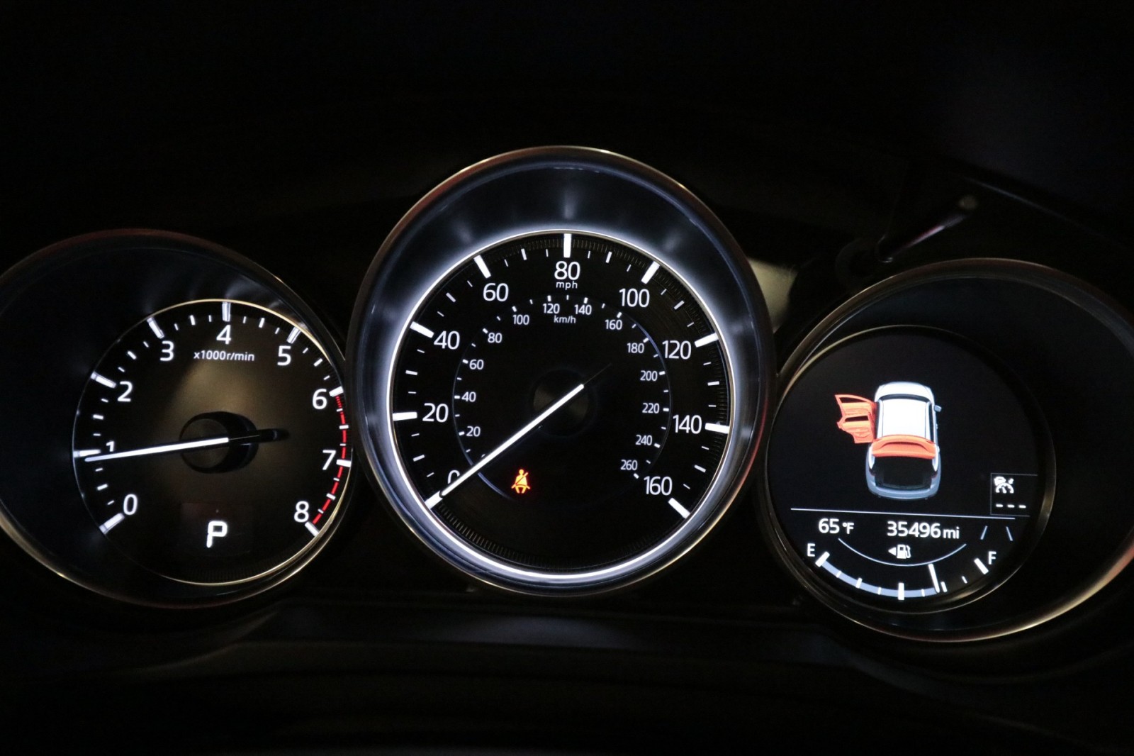 Used Car 2021 Mazda Cx-5  Carbon Edition Turbo For Sale Under $25,000 In Austin, Texas