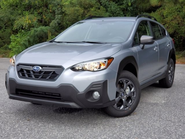 Used 2021 Subaru Crosstrek Sport Vin Jf2gthrc6mh231558