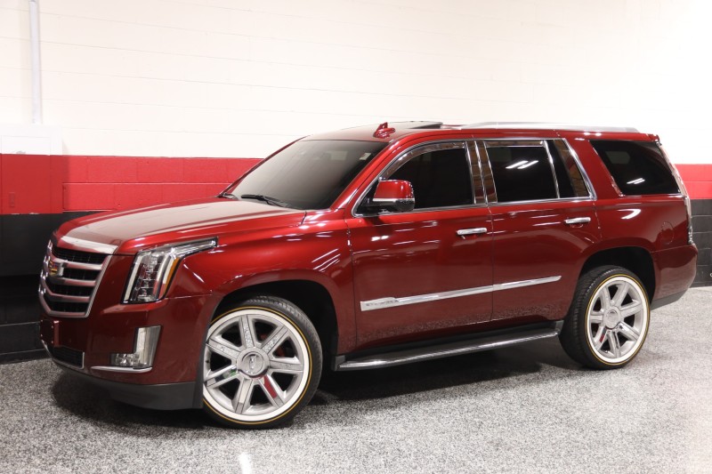 2016 Cadillac Escalade Luxury Collection 4dr Suv in , 