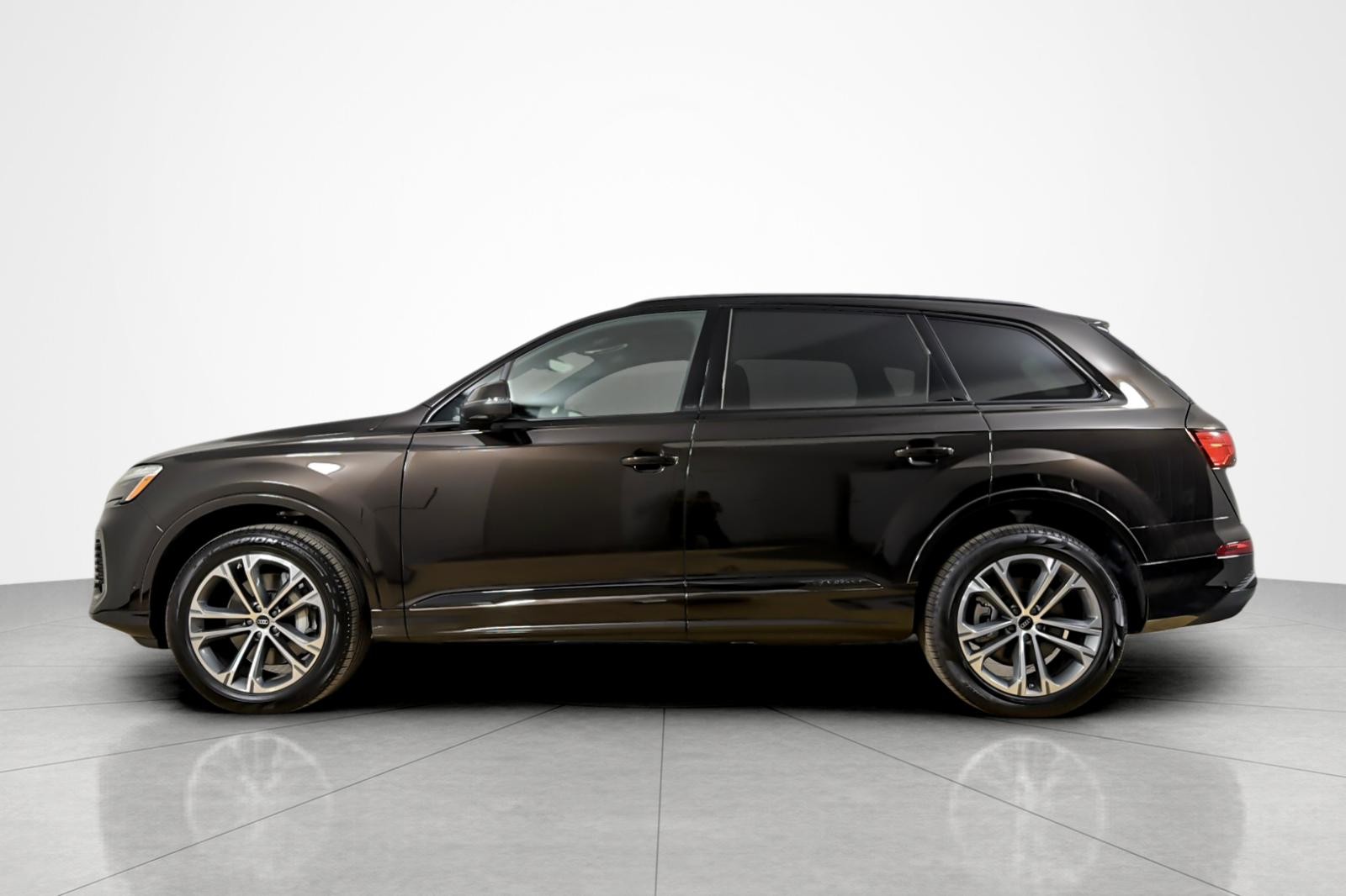 New 2026 Tamarind Brown Metallic Audi Premium 45 quattro *Ltd Avail* image 3