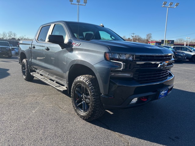 2021 Chevrolet Silverado 1500 LT Trail Boss 2