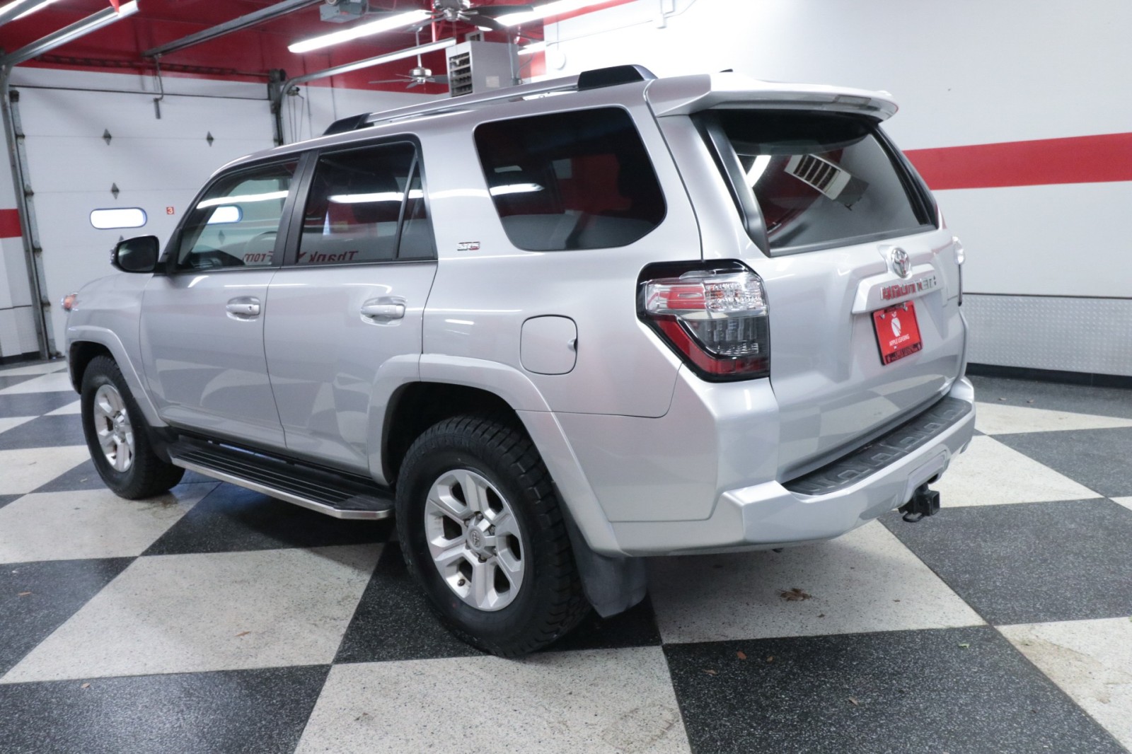 Used Car 2020 Toyota 4runner  Sr5 Premium For Sale Under $35,000 In Austin, Texas