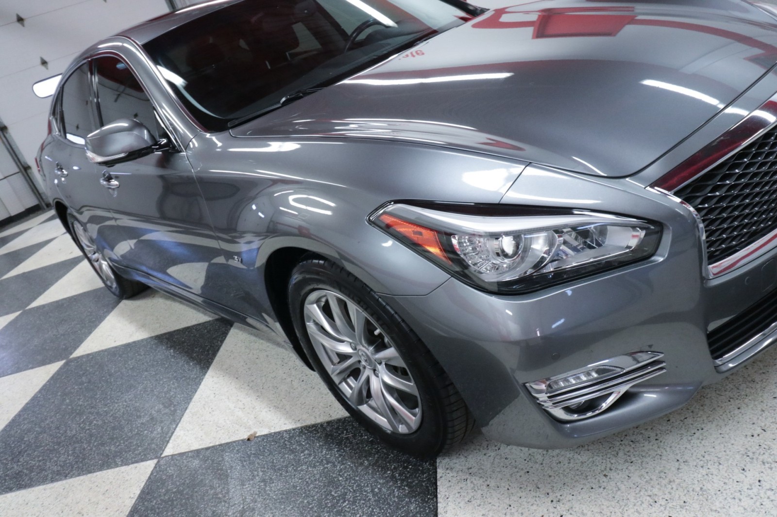 Used Car 2019 Infiniti Q70  3.7 Luxe For Sale In Austin, Texas