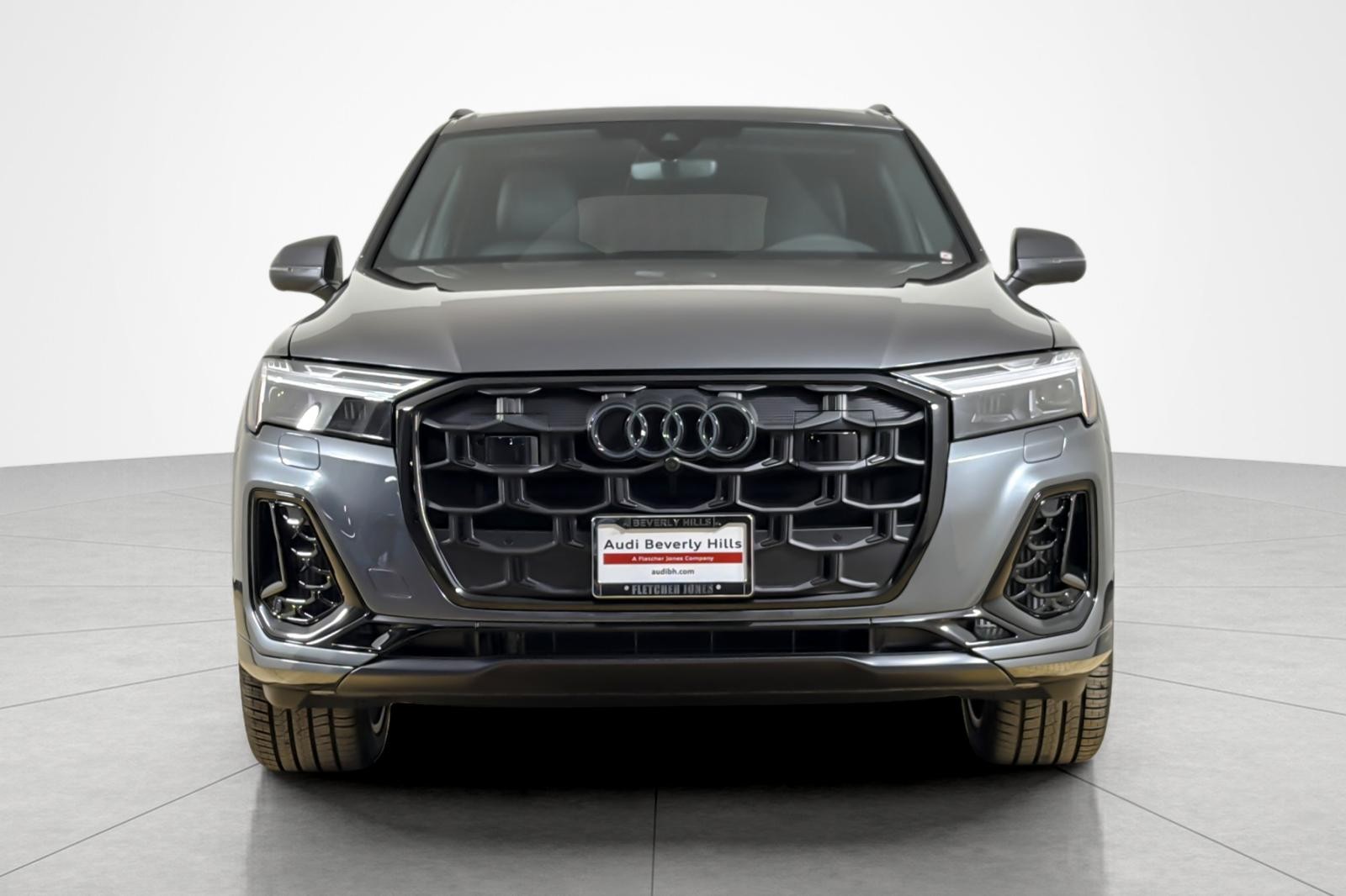 New 2026 Daytona Gray Pearl Effect Audi S line Premium Plus 55 quattro *Ltd Avail* image 8
