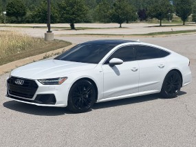 2019 Audi A7 Premium Plus in Chesterfield, Missouri