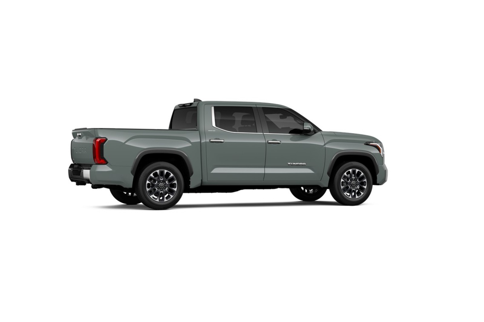 New 2026 Lunar Rock Toyota Limited image 13