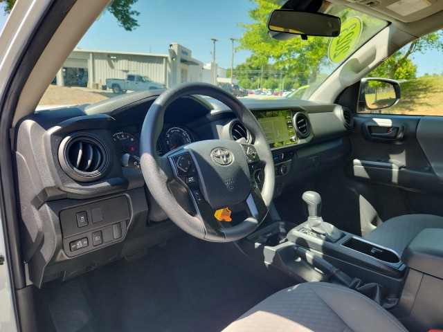 ToyotaTacoma 4WD20