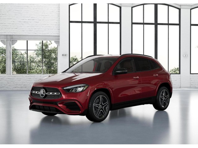 2025 Mercedes-Benz GLA GLA 250 38