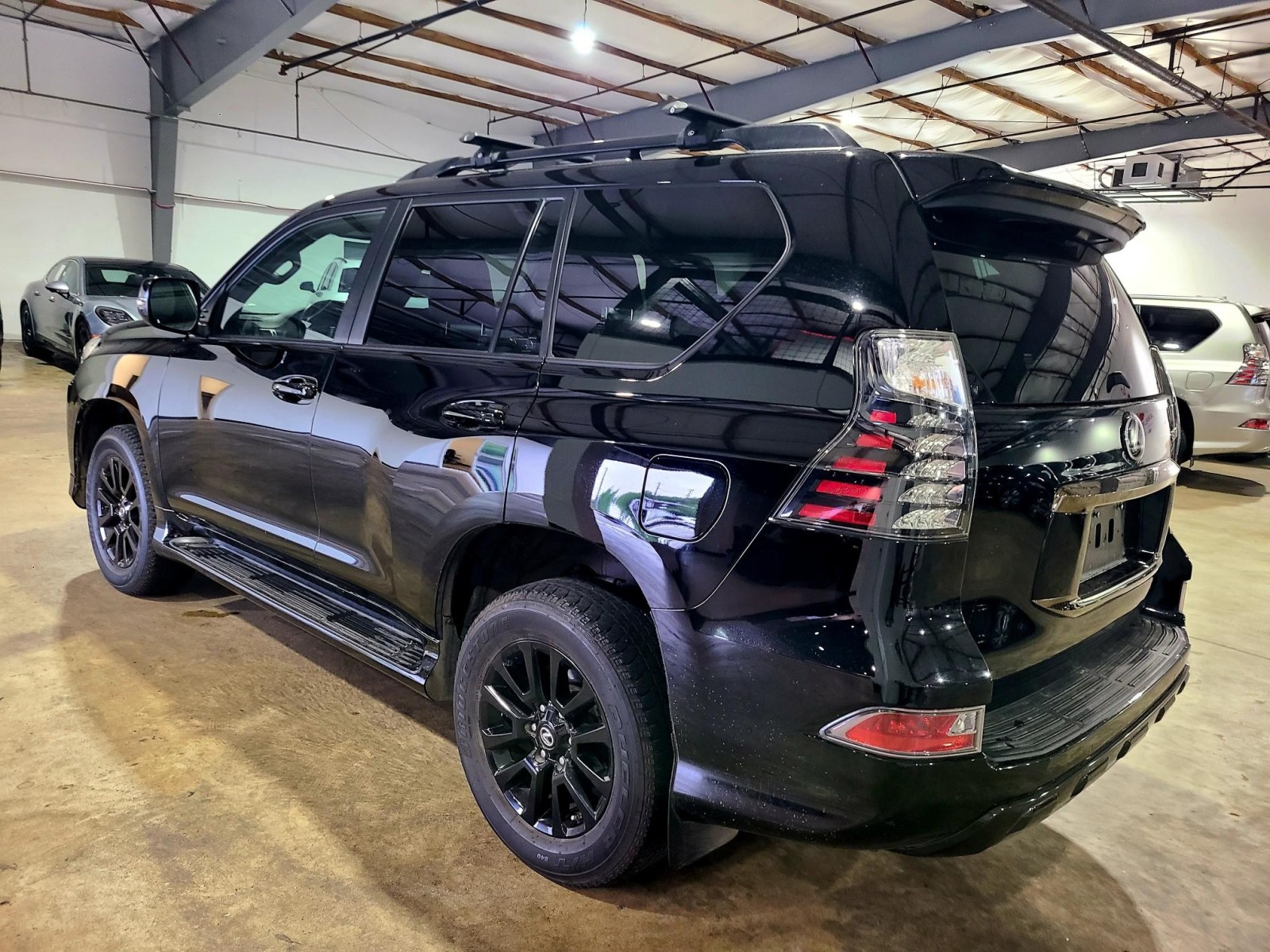 Used Car 2023 Lexus Gx  Gx 460 Premium For Sale Under $60,000 In Austin, Texas