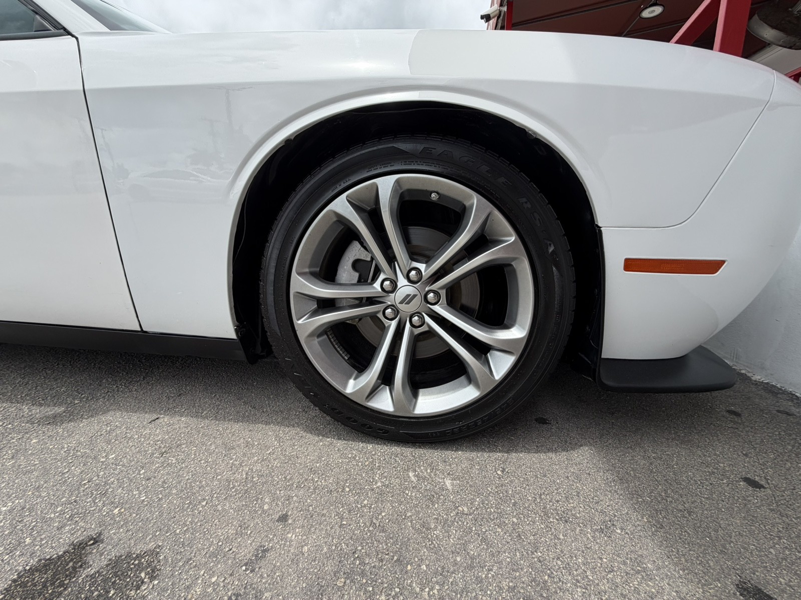 2022 Dodge Challenger - $25,977
