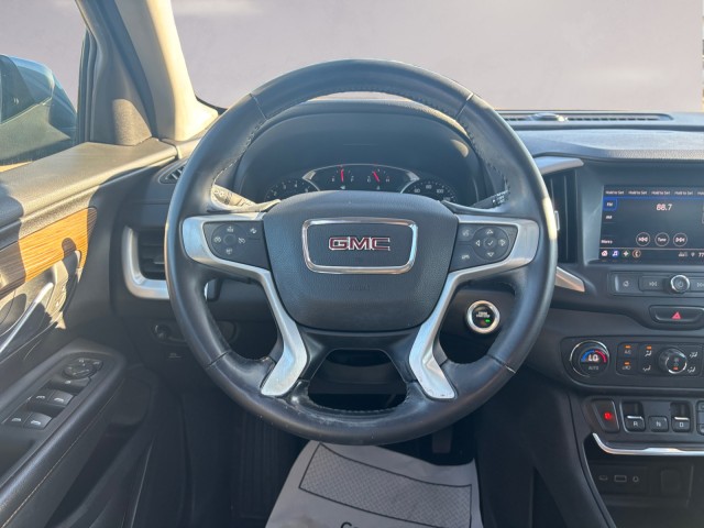 2020 GMC Terrain SLE 12