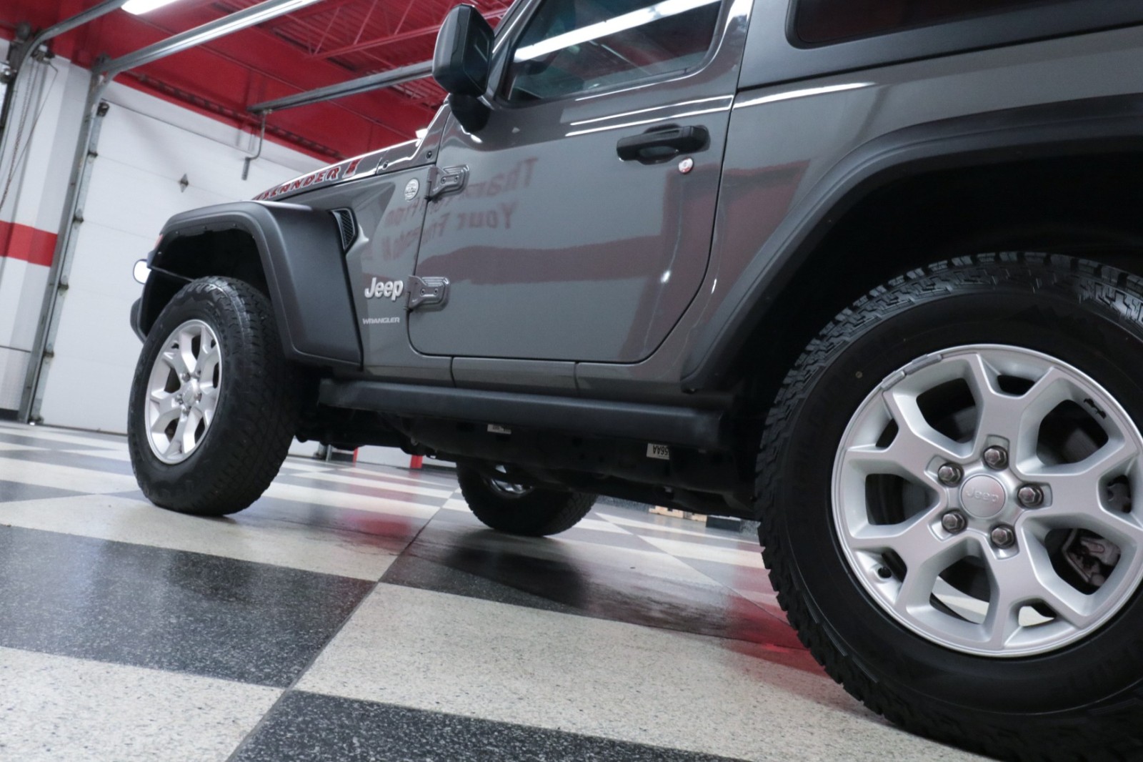 Used Car 2021 Jeep Wrangler  Islander For Sale Under $30,000 In Austin, Texas