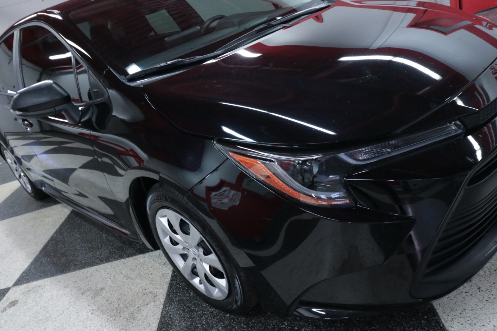 Used Car 2023 Toyota Corolla  Le For Sale Under $25,000 In Austin, Texas