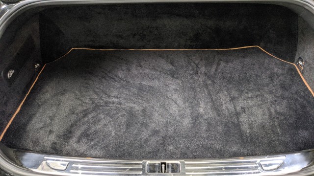 2012 Bentley Mulsanne  41