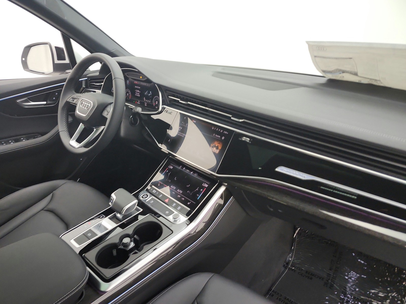 New 2026 Glacier White Metallic Audi Premium Plus 45 quattro image 15