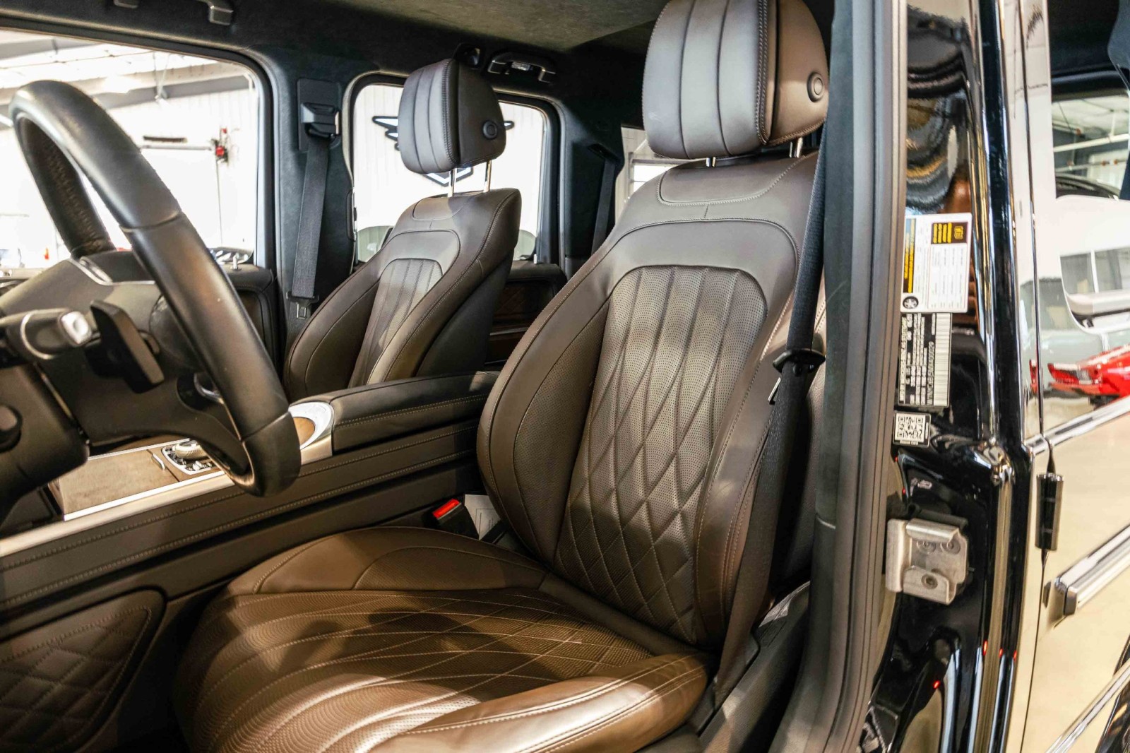 Used Car 2021 Mercedes-benz G-class  G 550 For Sale Under $120,000 In Boerne, Texas