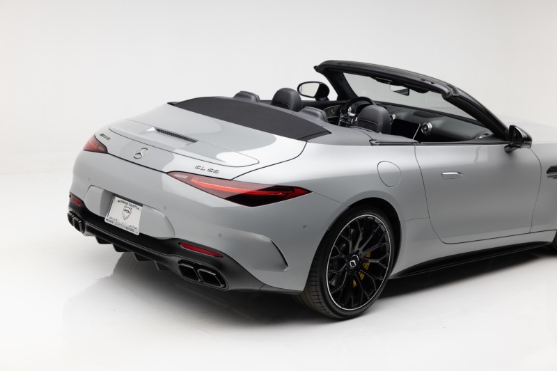 2022 Mercedes-Benz SL 55 AMG AMG SL 55 in , 