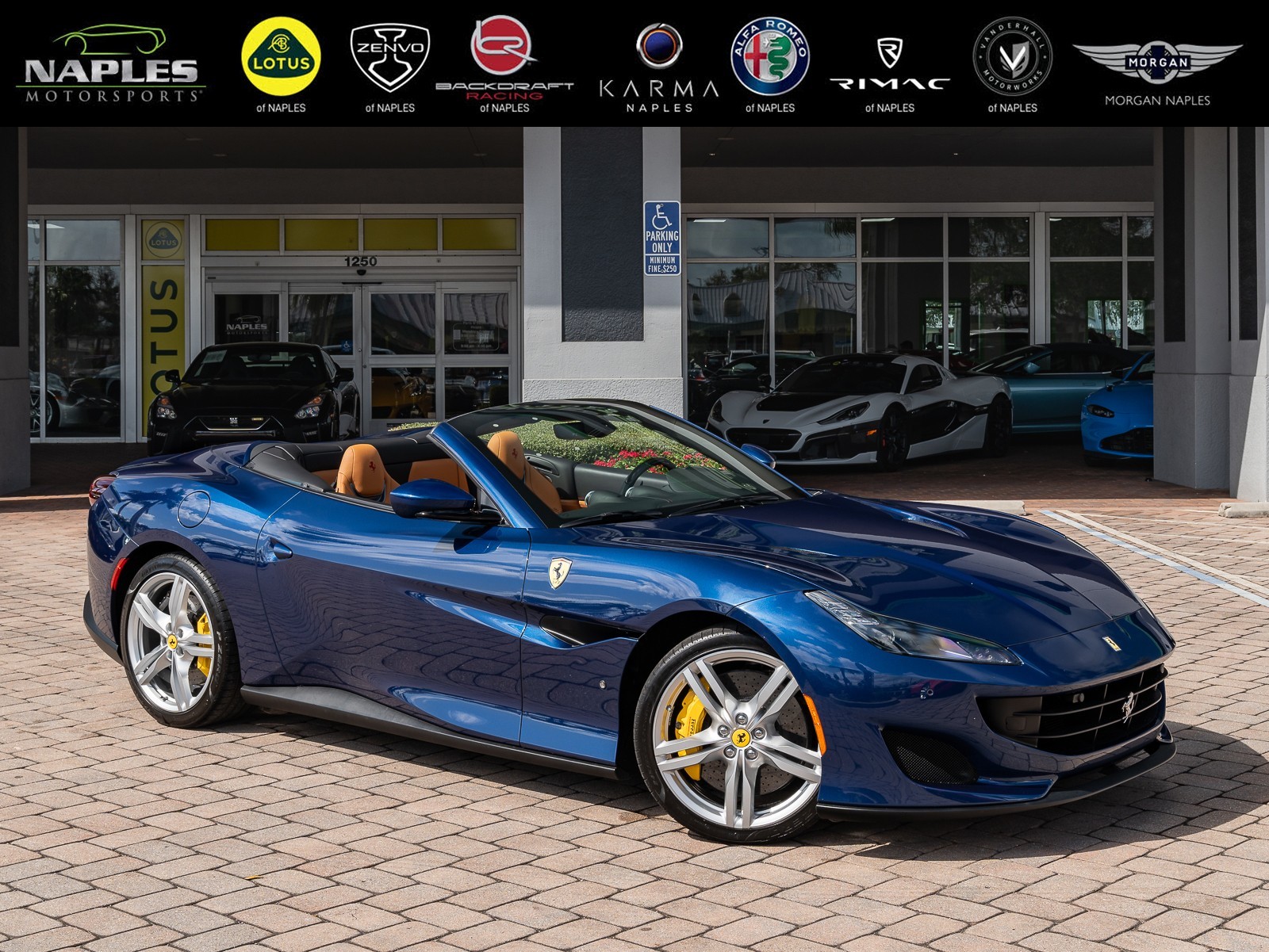 /2019 Ferrari Portofino