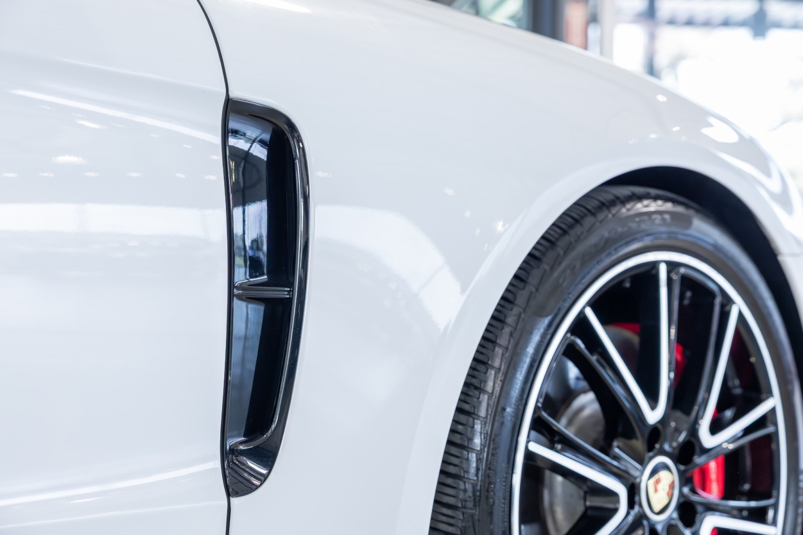 Used Car 2022 Porsche Panamera  Gts For Sale Under $120,000 In Boerne, Texas