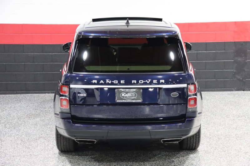 2019 Land Rover Range Rover V6 Supercharged HSE SWB 4dr Suv in , 