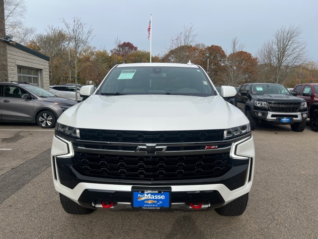 2022 Chevrolet Tahoe Z71 6