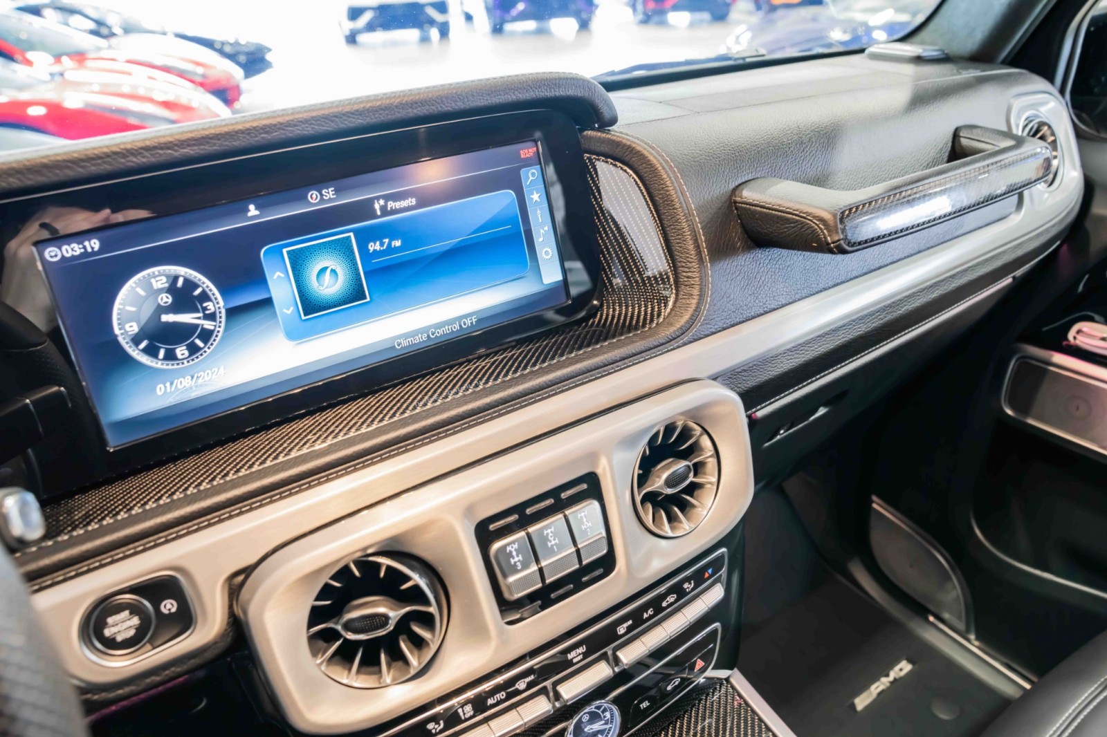 Used Car 2020 Mercedes-benz G-class  G 550 For Sale Under $110,000 In Boerne, Texas