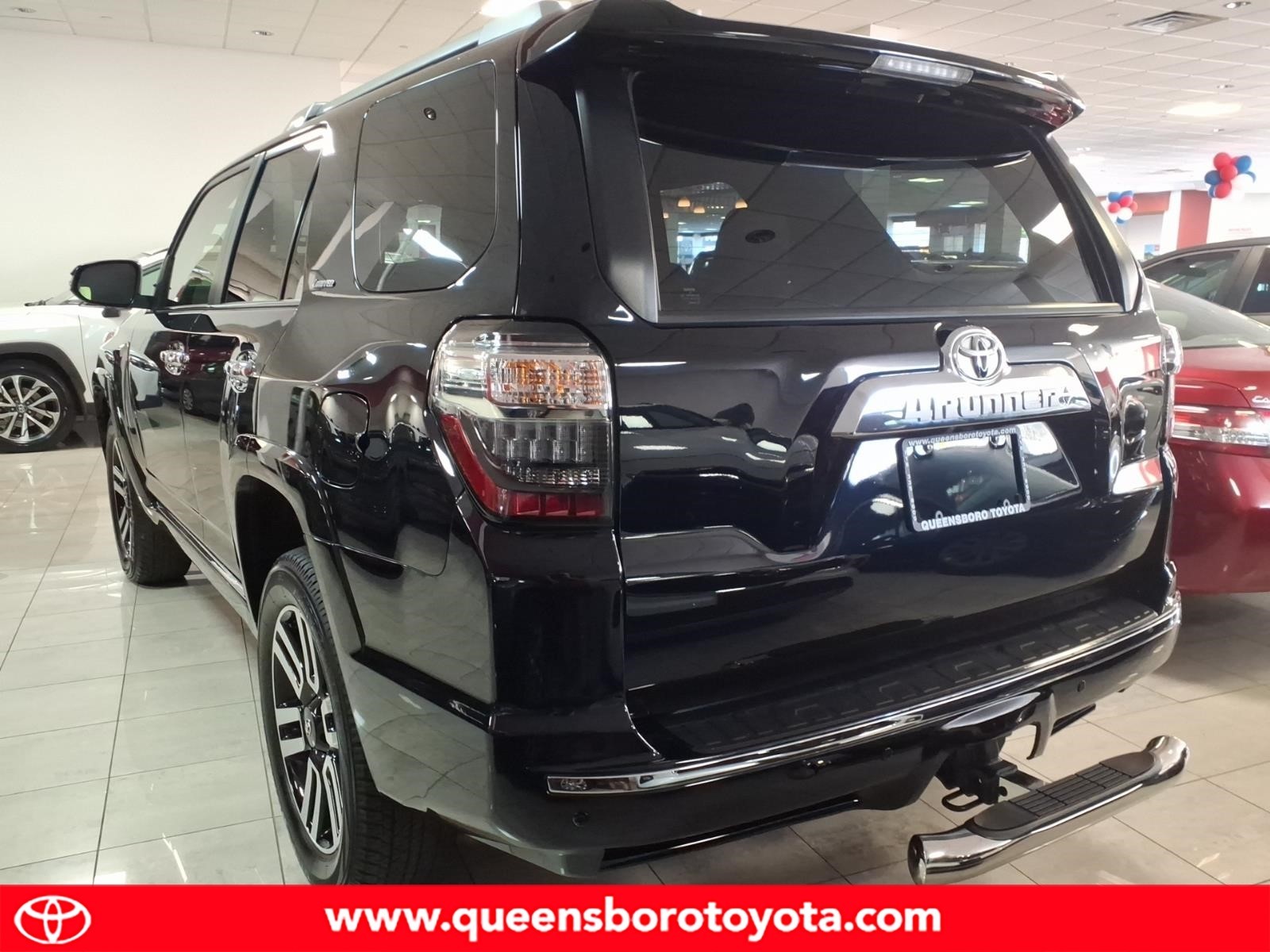 Used 2024 Toyota 4Runner Sedan