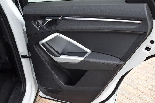 2021 Audi Q3 AWD Pano Moonroof Leather Heated Seats Park Assist 19 Wheels Backup Camera MSRP $40,645 36