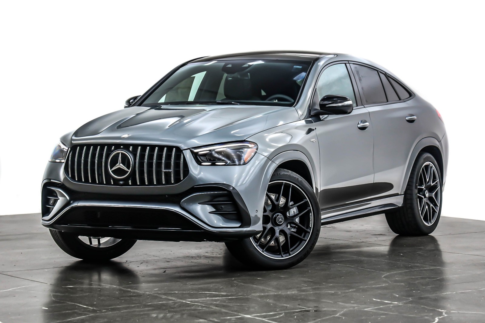 2025 Mercedes-Benz GLE AMG® GLE 53