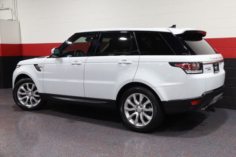 2016 Land Rover Range Rover Sport V6 Supercharged HSE 4dr Suv in , 