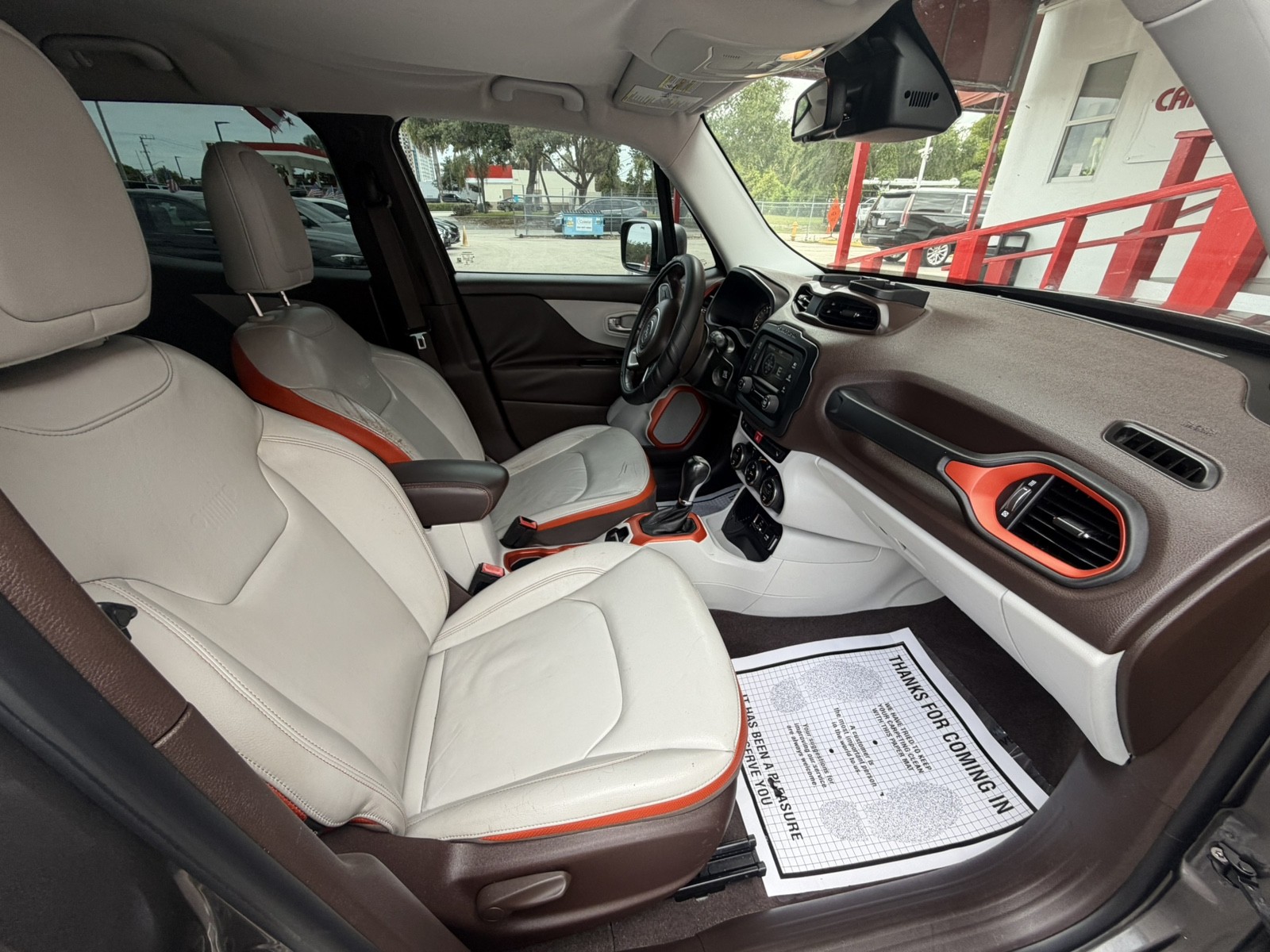 2017 Jeep Renegade - $9,977