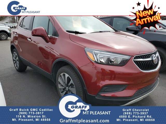 2022 Buick Encore Preferred AWD