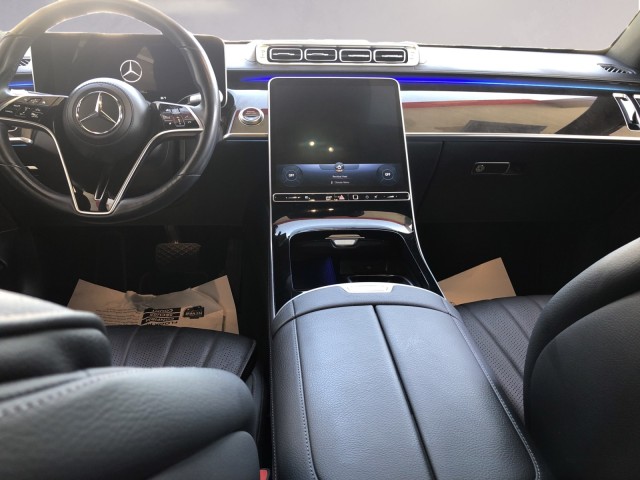 2022 Mercedes-Benz S-Class S 500 11