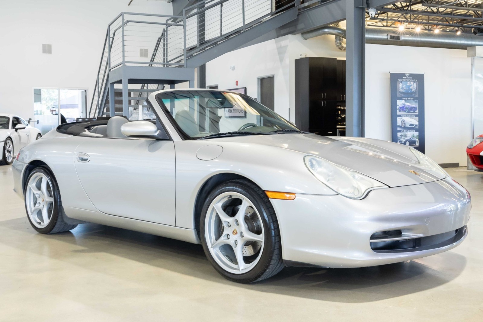 Used Car 2004 Porsche 911  Carrera For Sale In Boerne, Texas