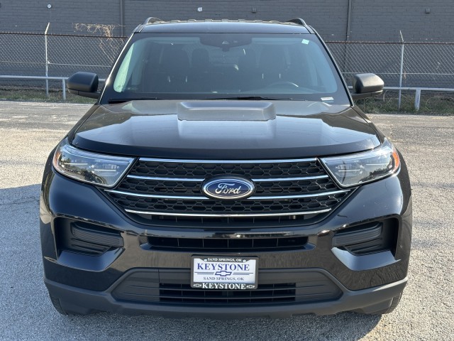 2022 Ford Explorer XLT 8