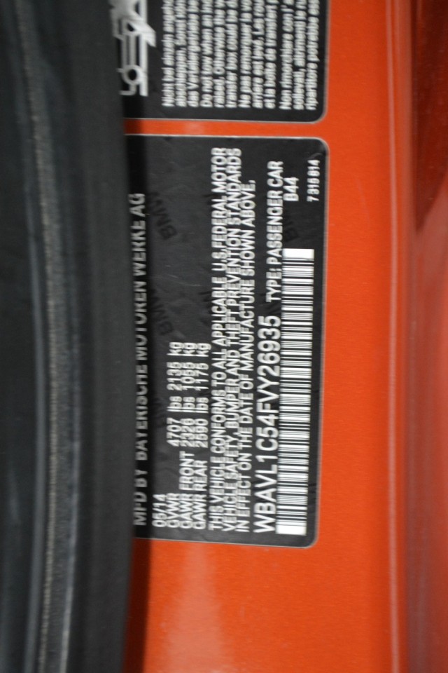 Used 2015 BMW X1 xDrive28i SUV for sale in Geneva NY