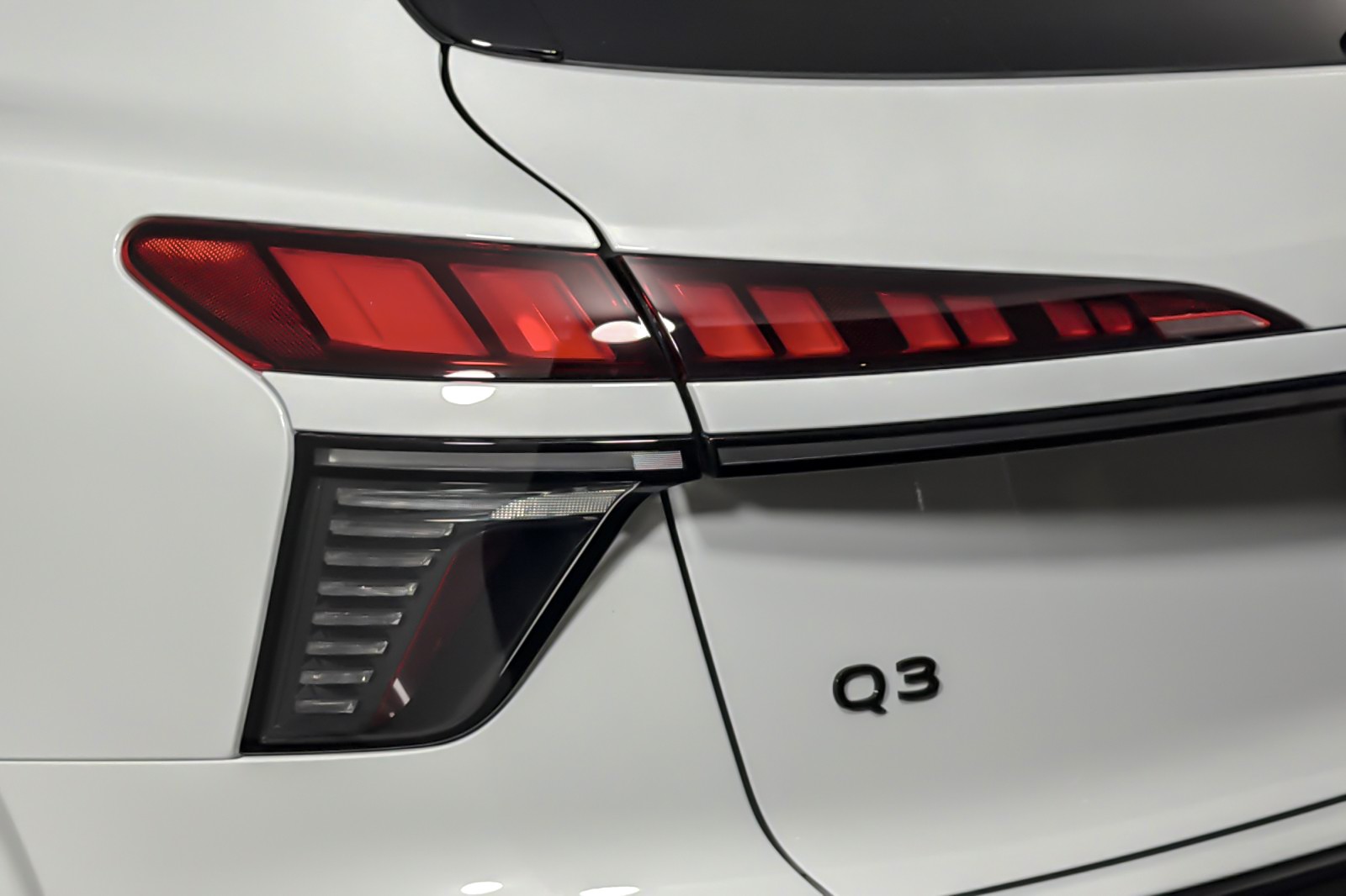 New 2026 Glacier White Metallic Audi S line quattro image 26
