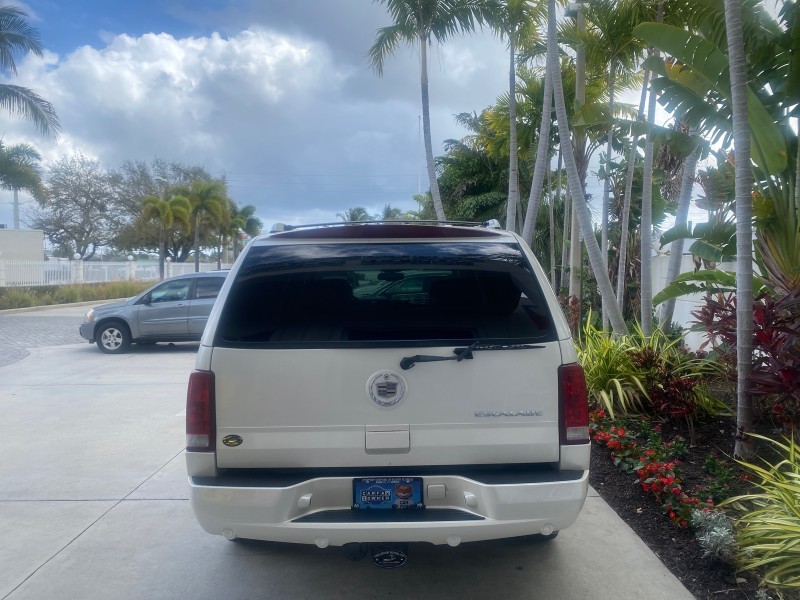 2002 Cadillac Escalade LOW  MILES 67,881 1 OWNER in , 