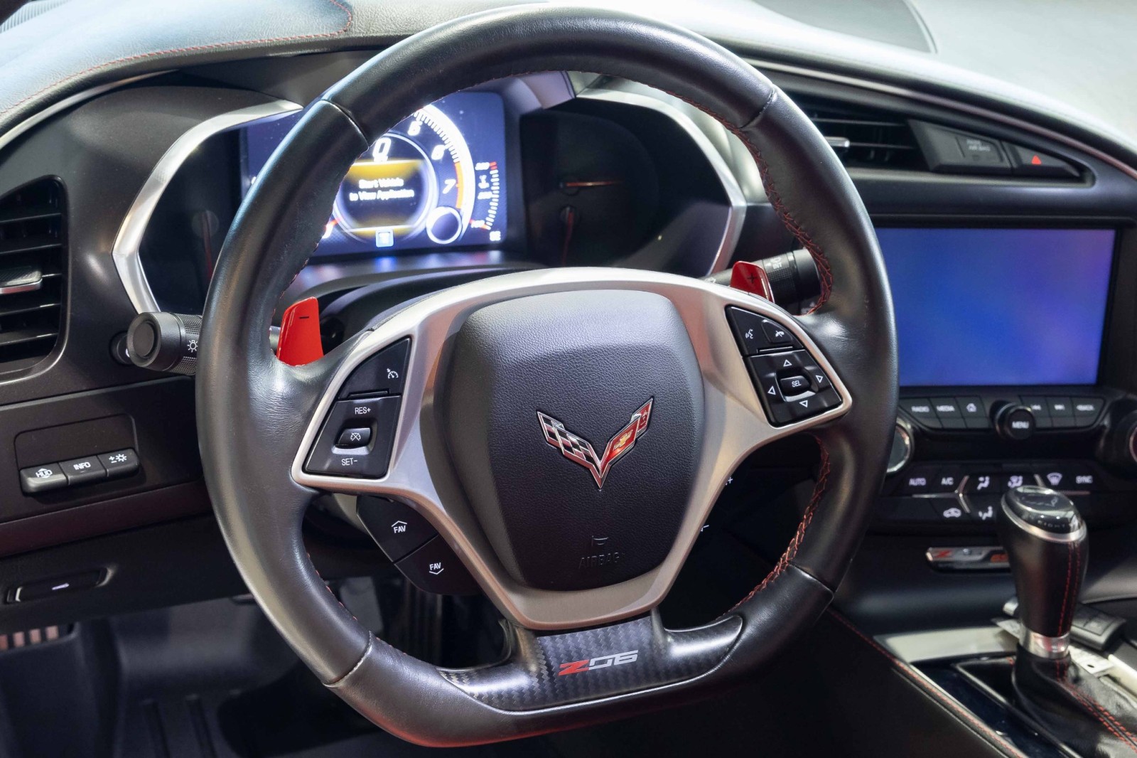 Used Car 2019 Chevrolet Corvette  Z06 1lz For Sale In Boerne, Texas